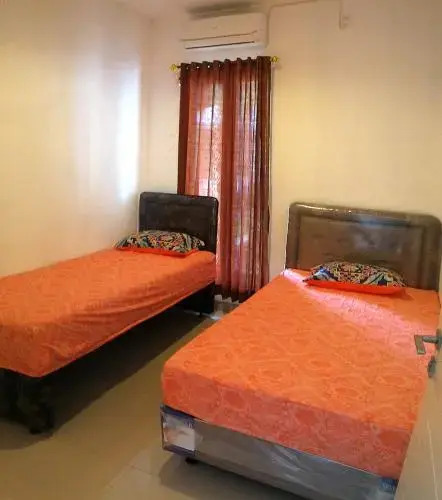 Самаринда: D'Home Guest House