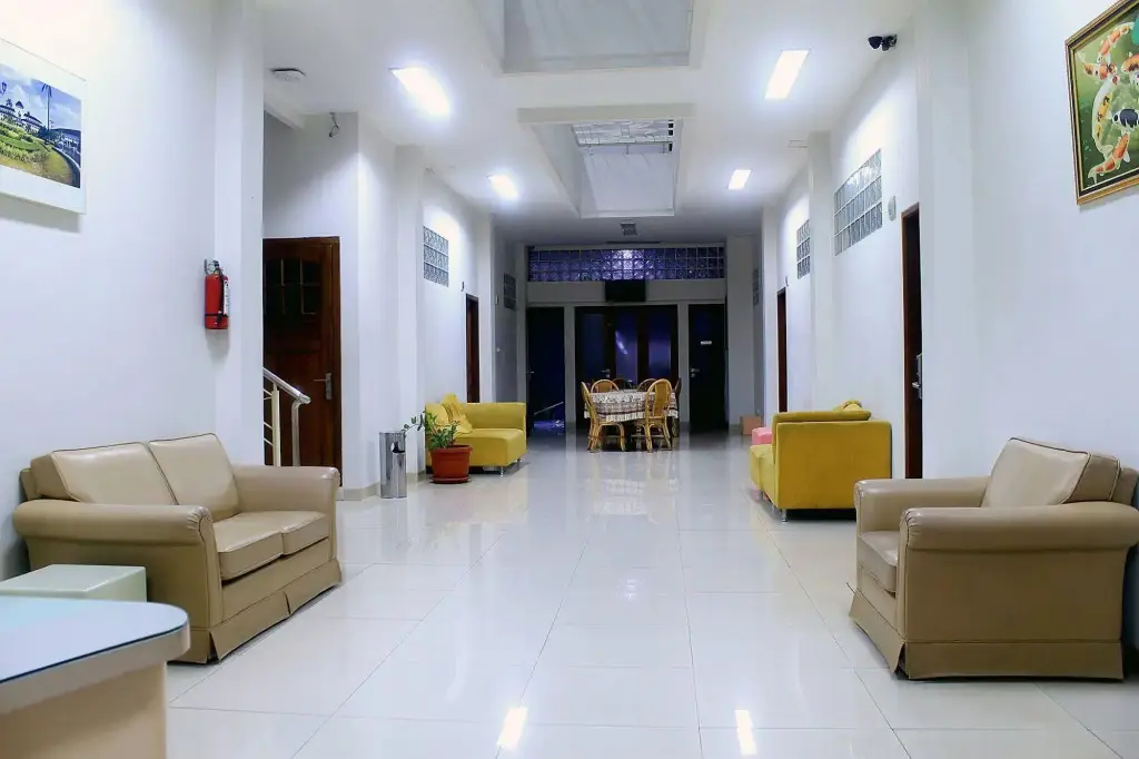 Бандунг: ZEN Rooms Lengkong Besar