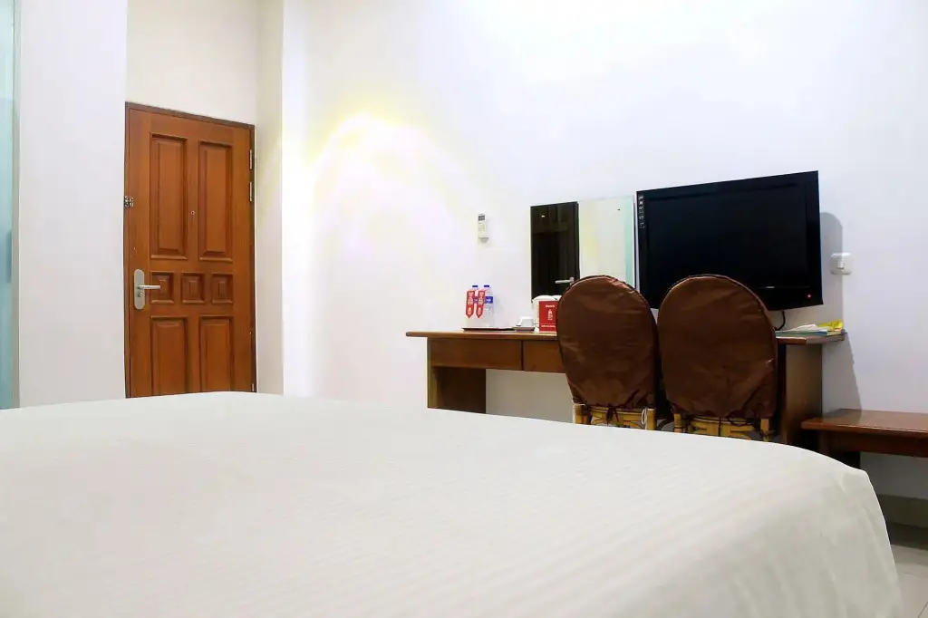 Бандунг: ZEN Rooms Lengkong Besar