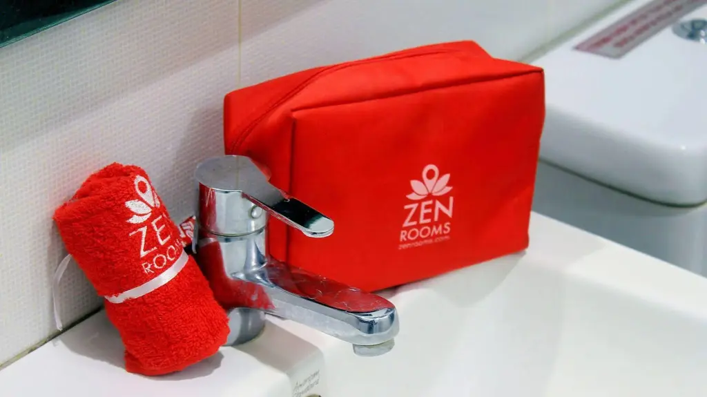 Бандунг: ZEN Rooms Lengkong Besar