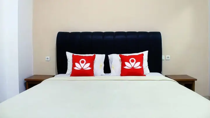 Бандунг: ZEN Rooms Lengkong Besar