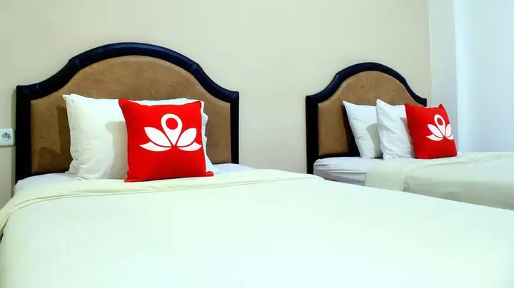 Бандунг: ZEN Rooms Lengkong Besar