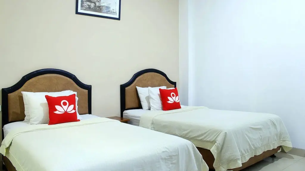 Бандунг: ZEN Rooms Lengkong Besar