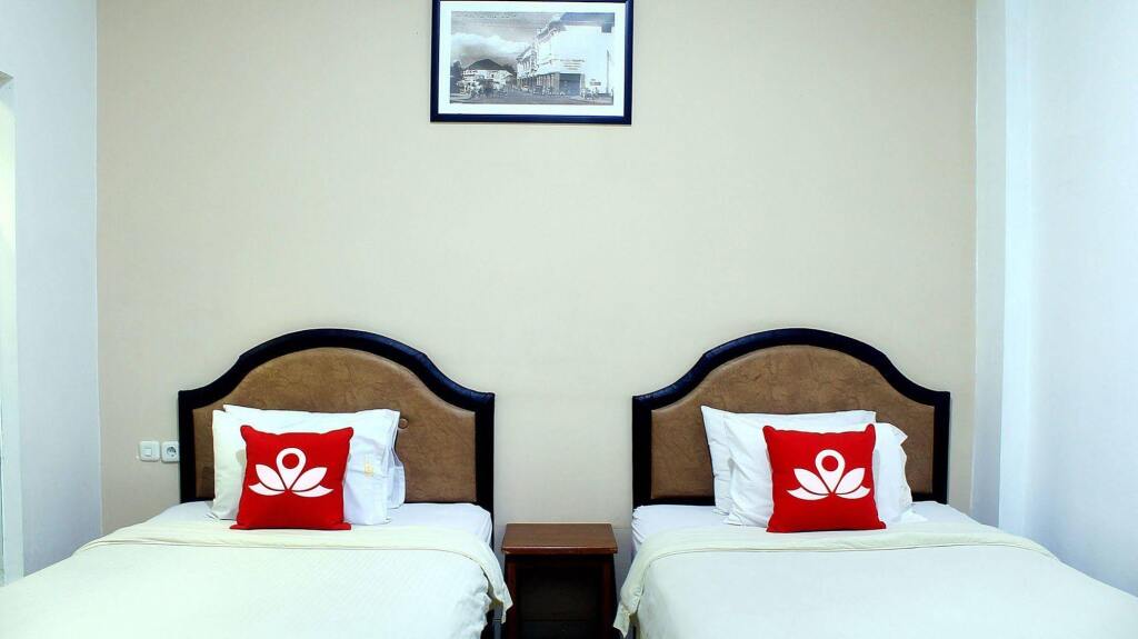 Бандунг: ZEN Rooms Lengkong Besar