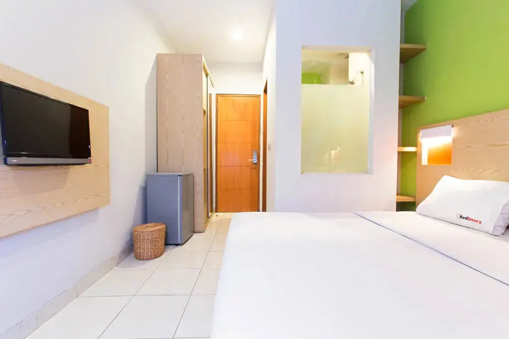 Джакарта: LeGreen Suite Senayan