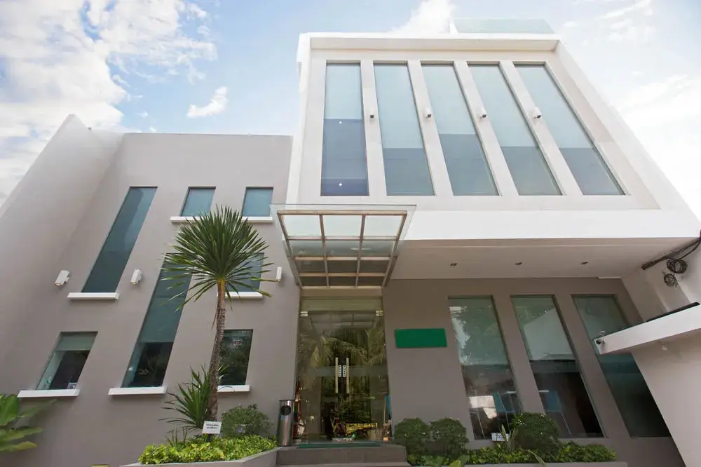 Джакарта: LeGreen Suite Senayan