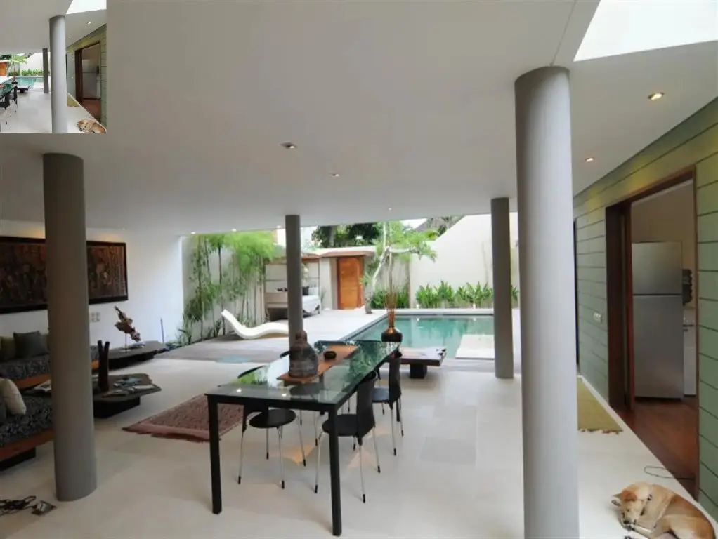 Кута: Villa Rio
