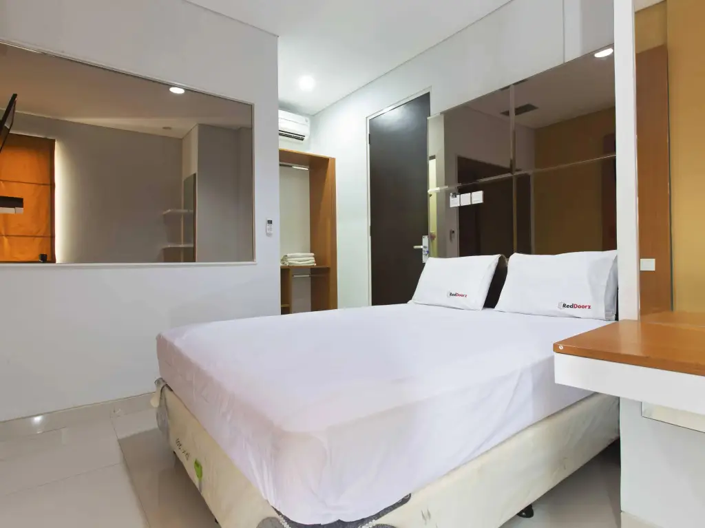 Джакарта: RedDoorz near Thamrin City