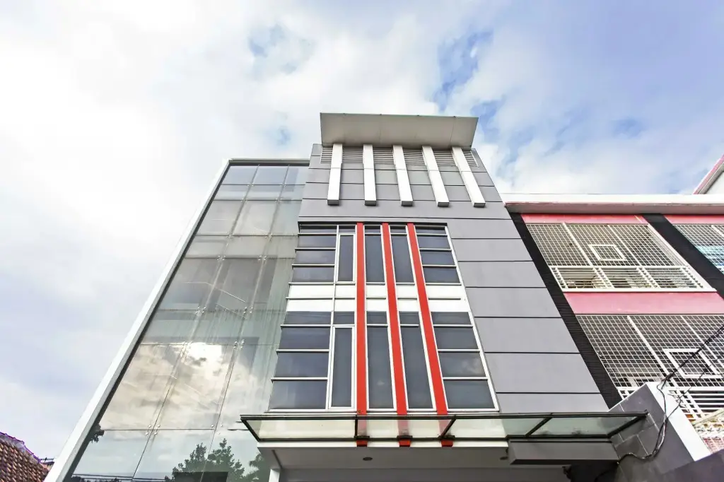 Джакарта: RedDoorz near Thamrin City