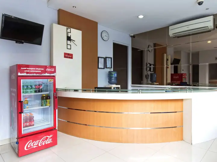 Джакарта: RedDoorz near Thamrin City