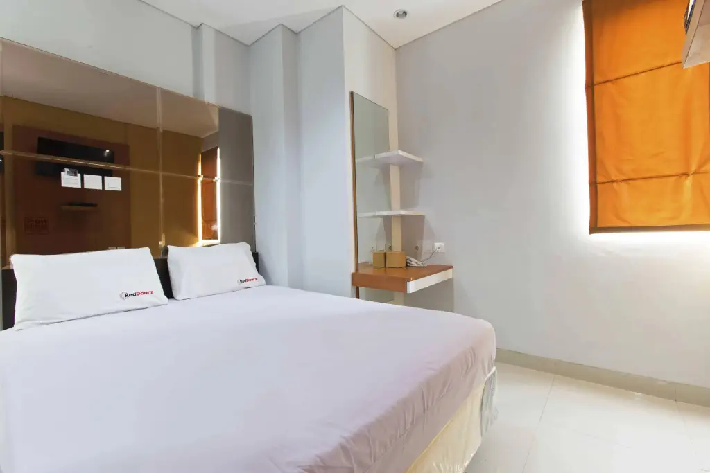 Джакарта: RedDoorz near Thamrin City