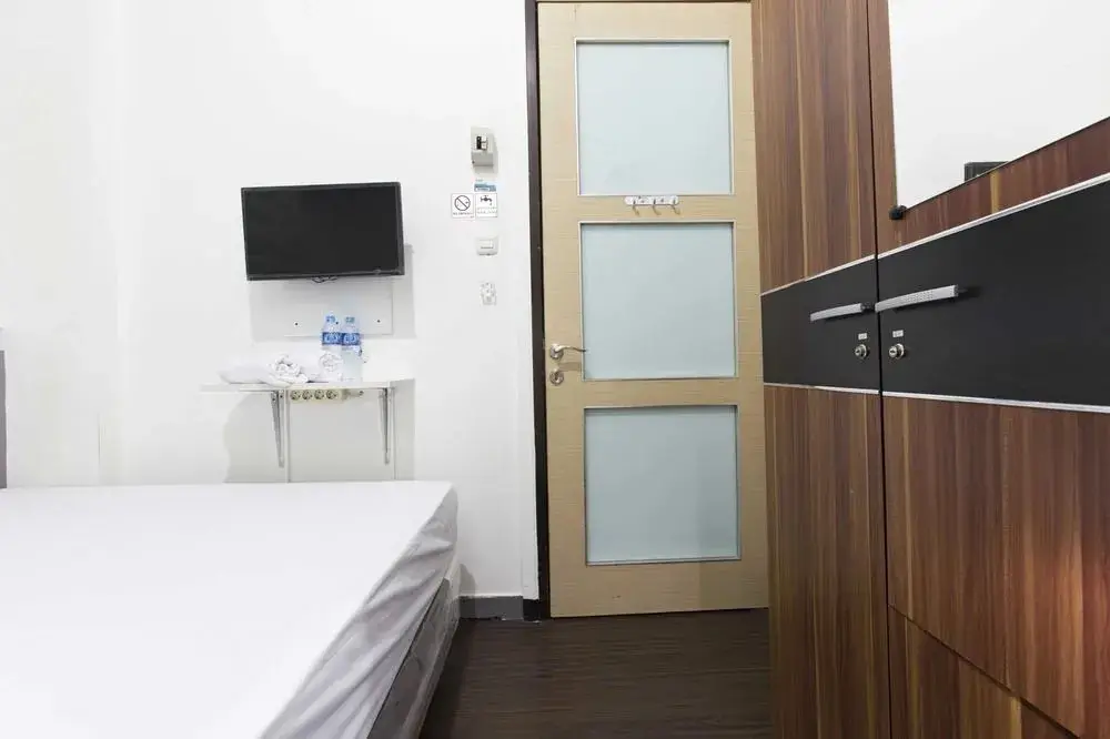 Джакарта: RedDoorz near Asemka
