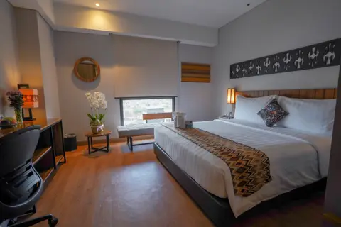 BATIQA Hotel Lampung — фото 1