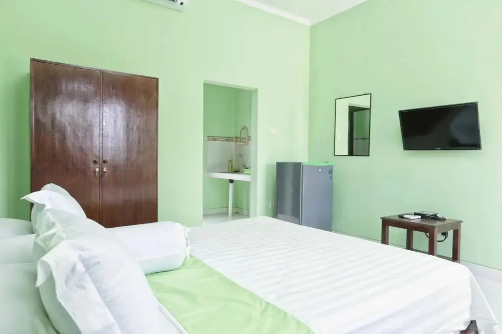 Керобокан: RedDoorz @ Kerobokan Canggu