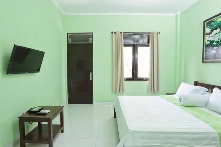 Керобокан: RedDoorz @ Kerobokan Canggu