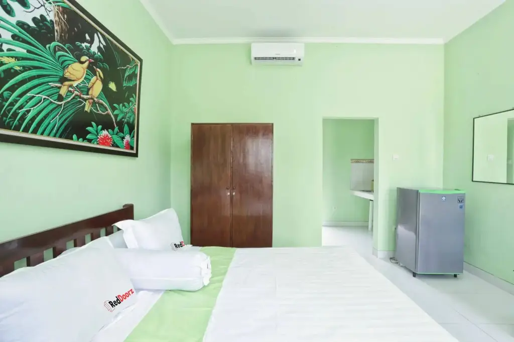 Керобокан: RedDoorz @ Kerobokan Canggu
