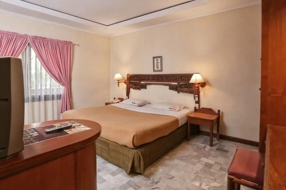 Кута: RedDoorz near Kuta Beach