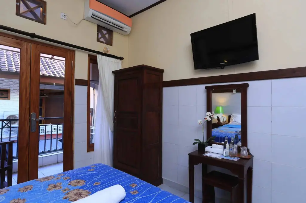 Кута: RedDoorz @ Legian Lebak Bene