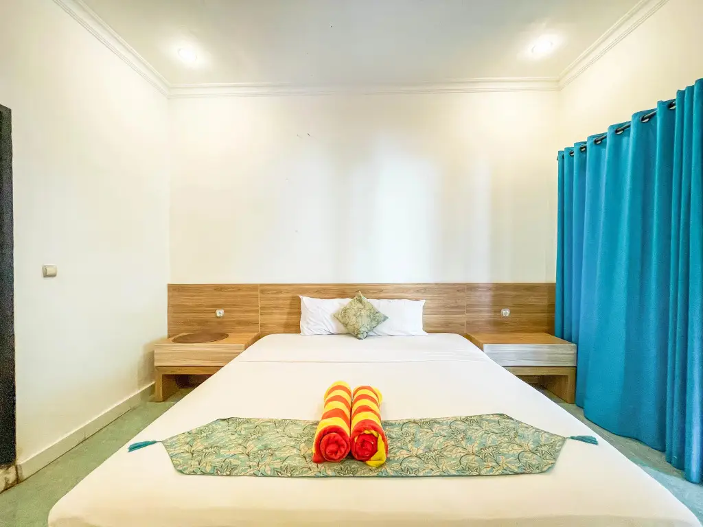 Gili White Bamboo Resort — фото 1