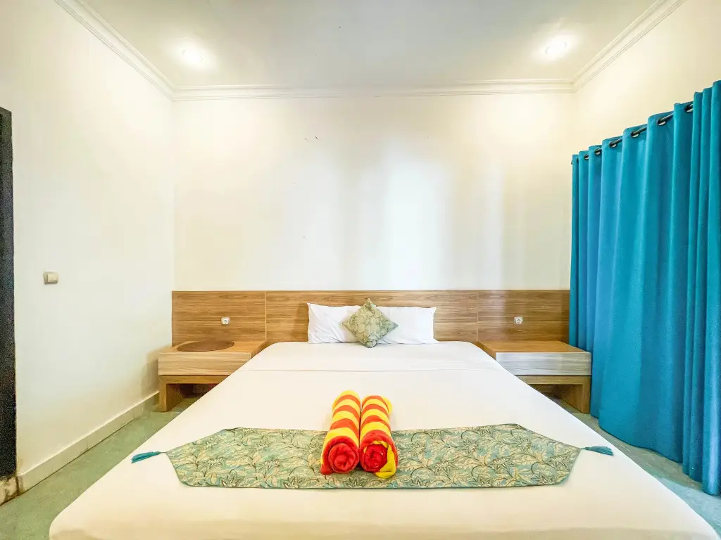 Gili White Bamboo Resort — фото 1