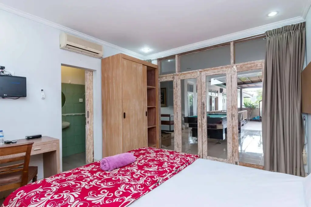 Денпасар: Chendana Homestay Bali