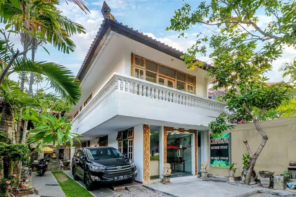 Денпасар: Chendana Homestay Bali