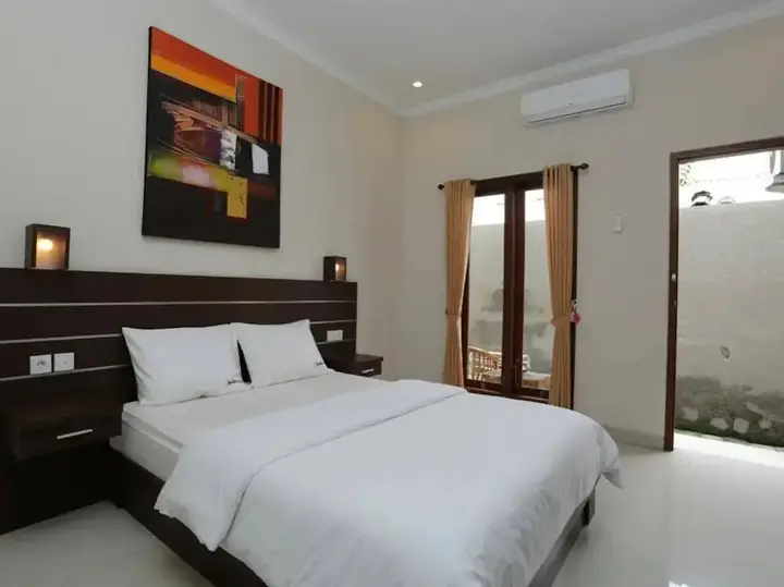 Кута: RedDoorz @ Mahendradatta Selatan