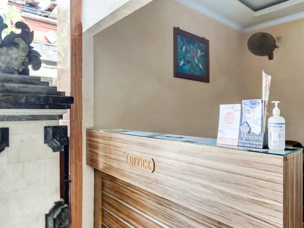 Кута: RedDoorz @ Imam Bonjol Kuta