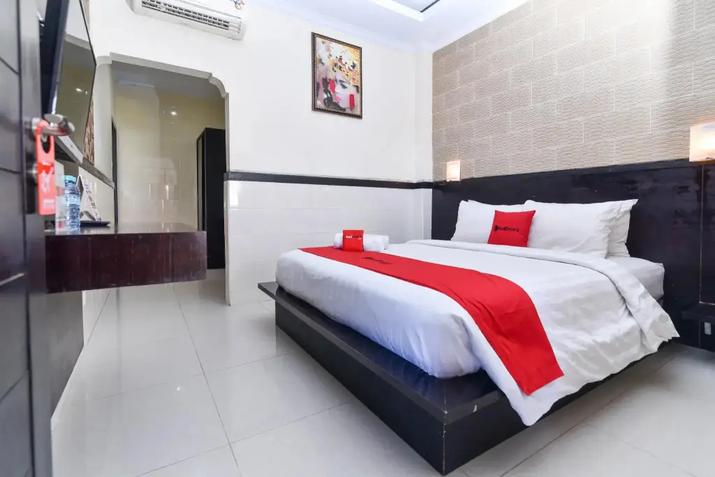 Кута: RedDoorz @ Imam Bonjol Kuta