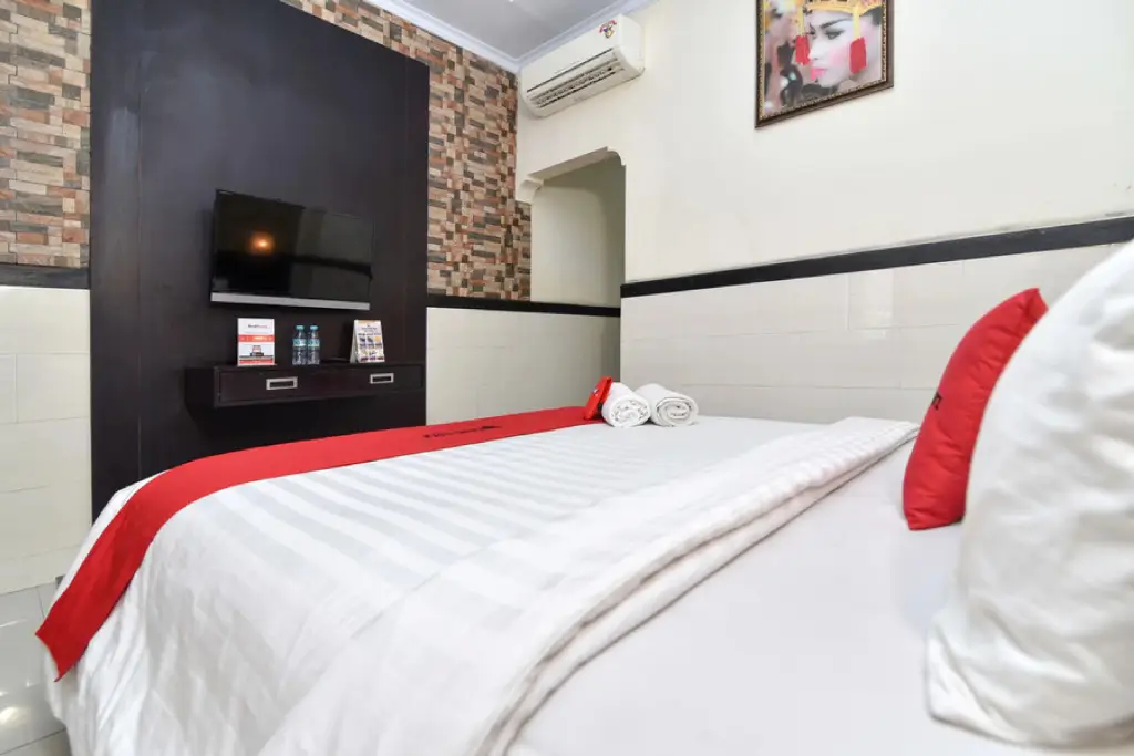 Кута: RedDoorz @ Imam Bonjol Kuta