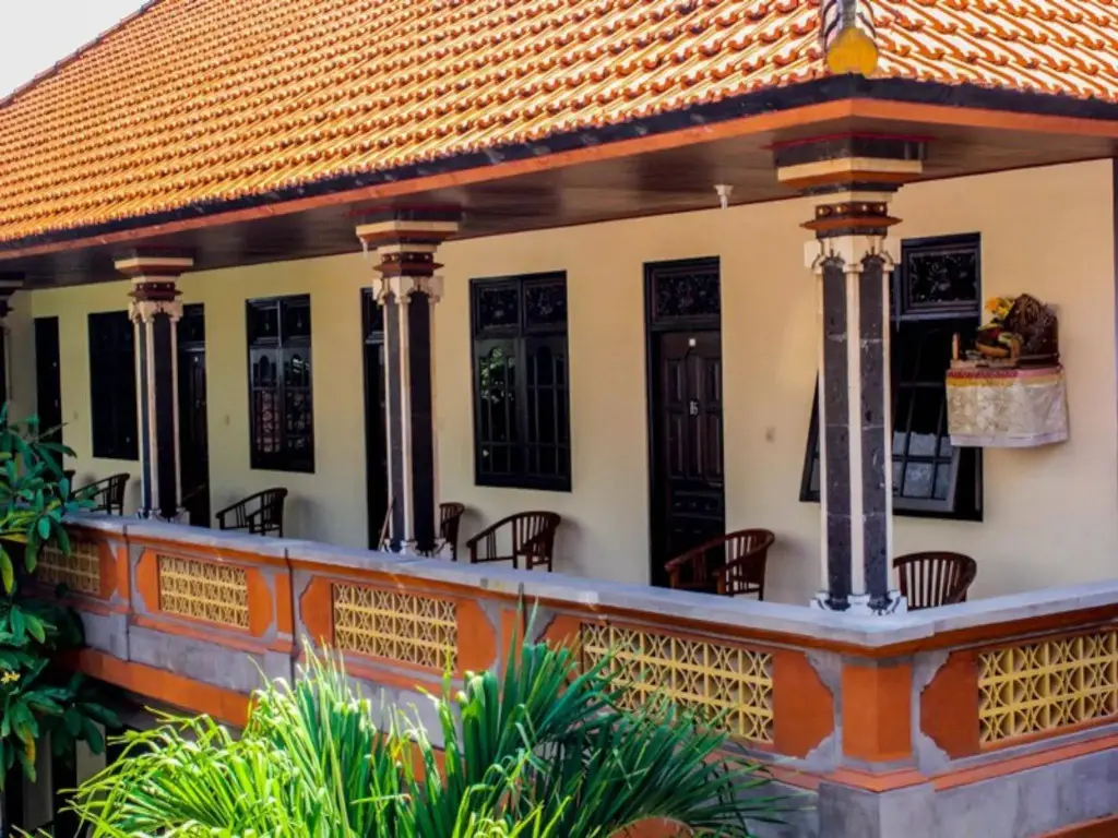 Lolo Beach Inn — фото 1