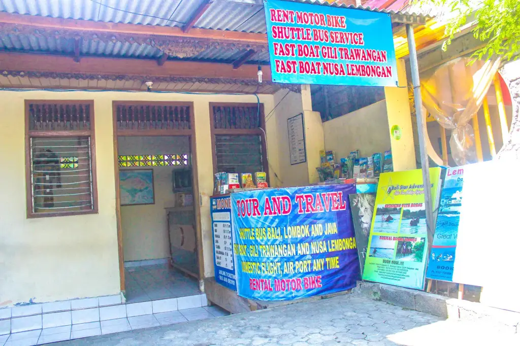 Bali Manik Beach Inn — фото 1