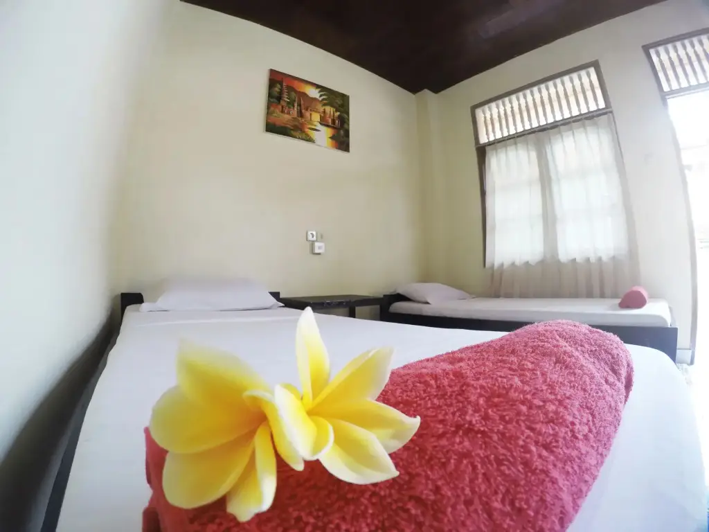Кута: Bali Manik Beach Inn