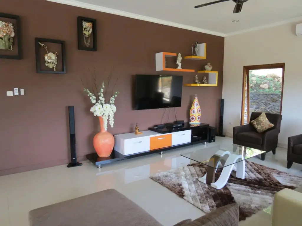 Сукасада: Rumah Bali Santai