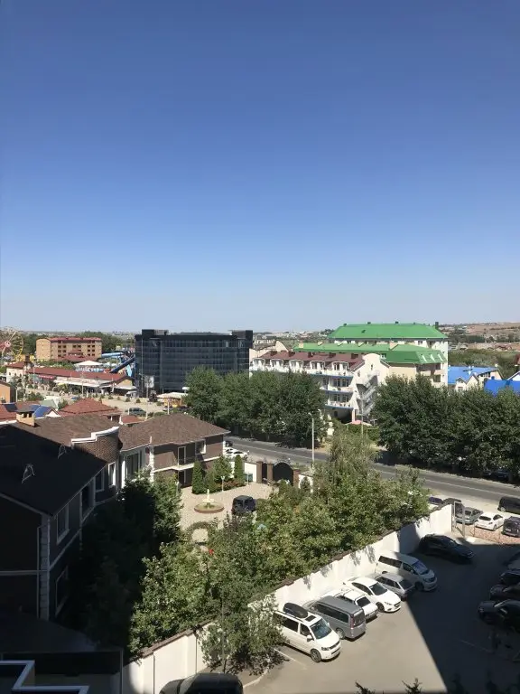 Анапа: Апартаменты Марина
