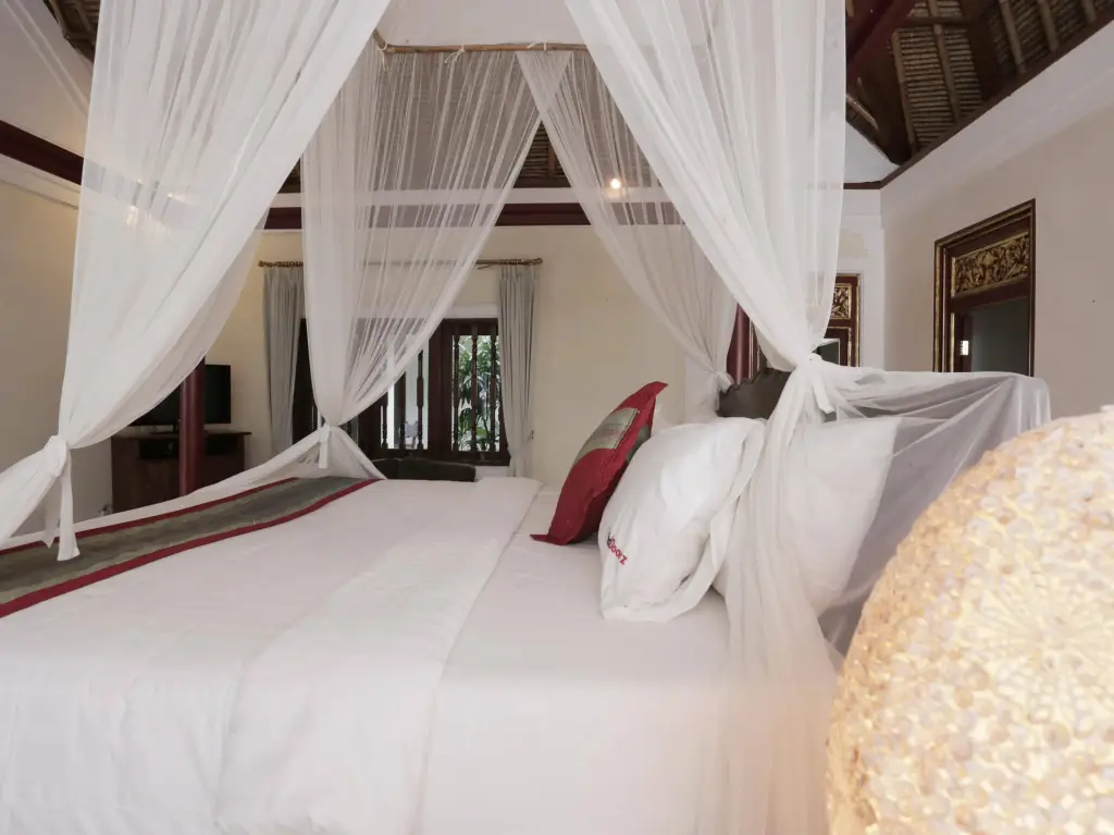 Кута: RedDoorz @ Bidadari Seminyak
