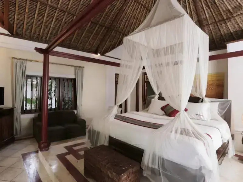 Кута: RedDoorz @ Bidadari Seminyak