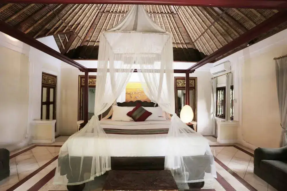 Кута: RedDoorz @ Bidadari Seminyak