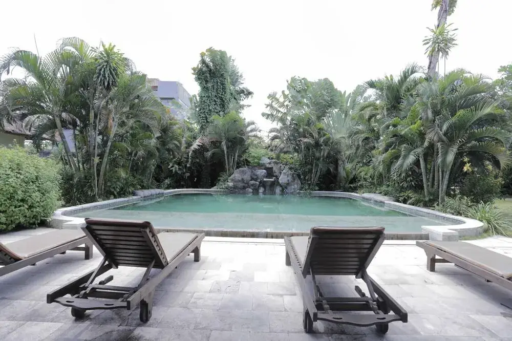 Кута: RedDoorz @ Bidadari Seminyak