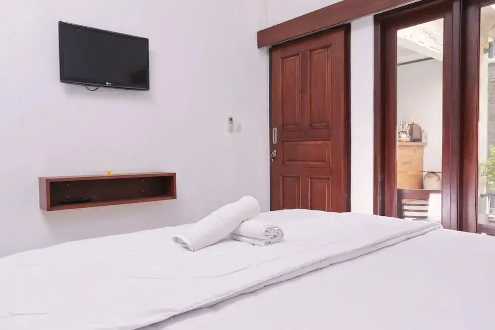 Кута: RedDoorz @ Pendawa Kartika Plaza