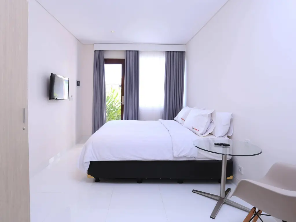 Керобокан: RedDoorz @ Petitenget Seminyak
