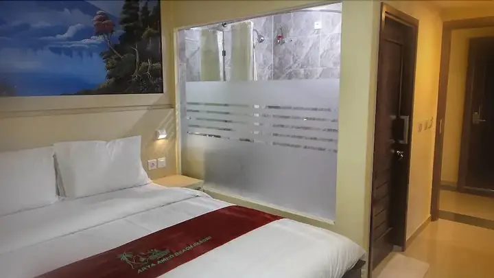 Бунутан: The Arya Hotel