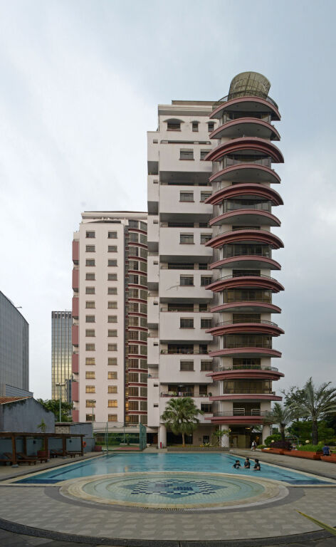 Джакарта: Midtown Residence Simatupang - Jakarta