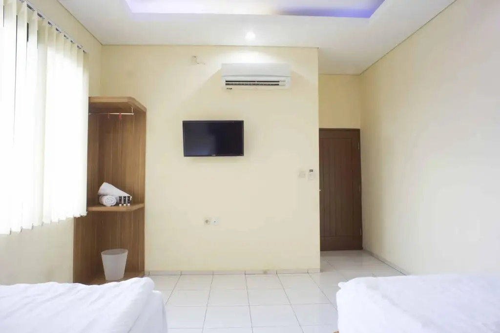 Джакарта: RedDoorz near Pasar Tanah Abang