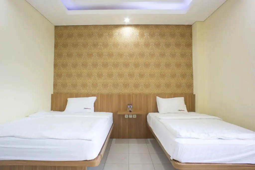Джакарта: RedDoorz near Pasar Tanah Abang