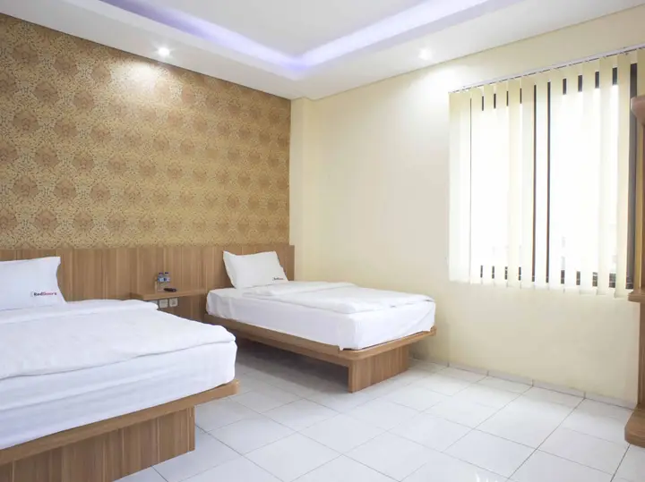 Джакарта: RedDoorz near Pasar Tanah Abang