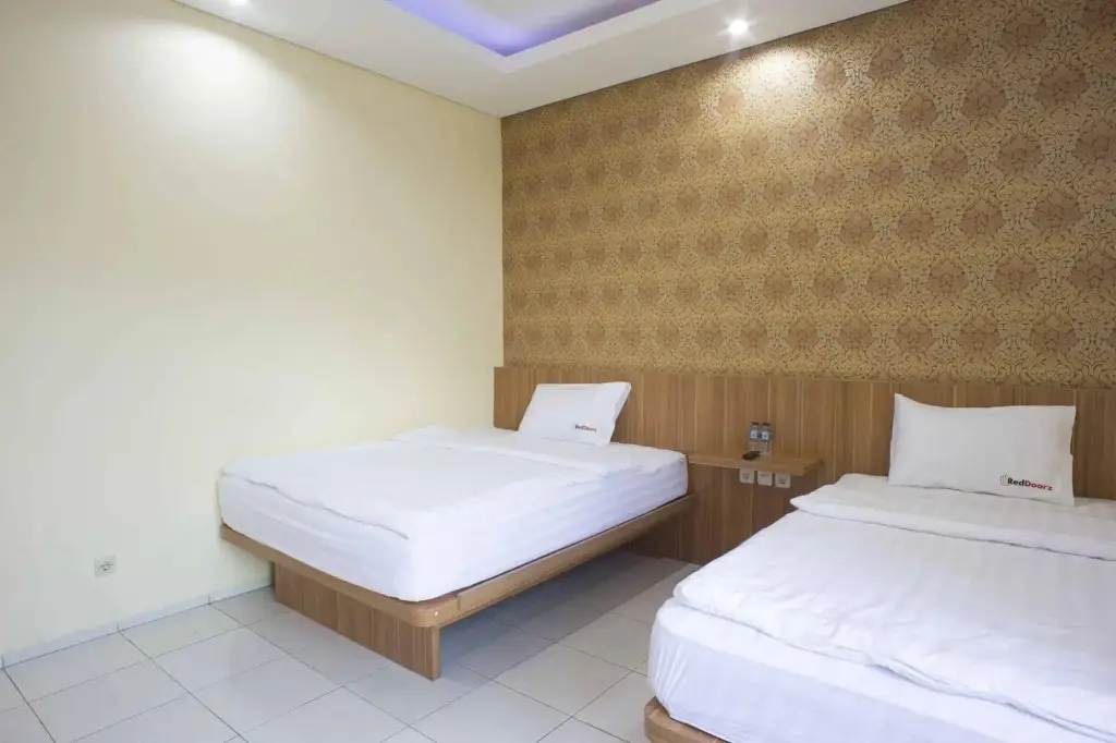 Джакарта: RedDoorz near Pasar Tanah Abang