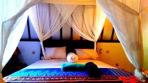 Гили Аир: Ina Gili Guesthouse