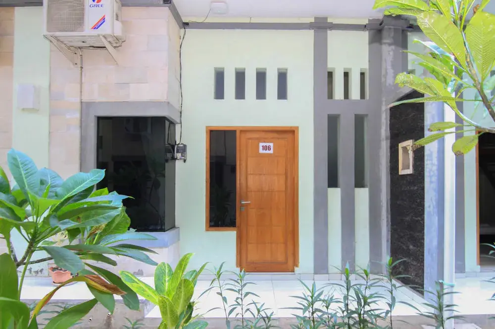 Денпасар: Super OYO 91495 Hotel Indah Residence