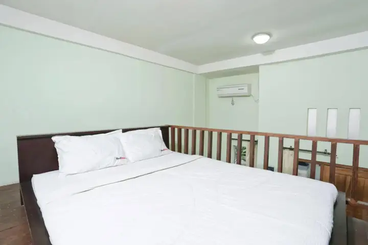Денпасар: Super OYO 91495 Hotel Indah Residence
